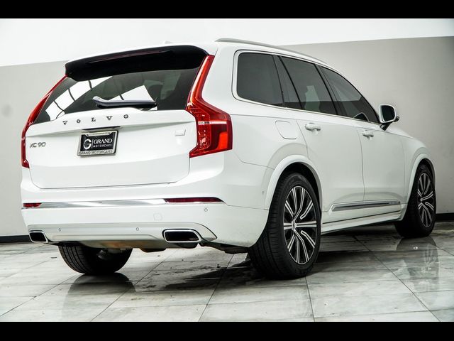 2021 Volvo XC90 Inscription Expression