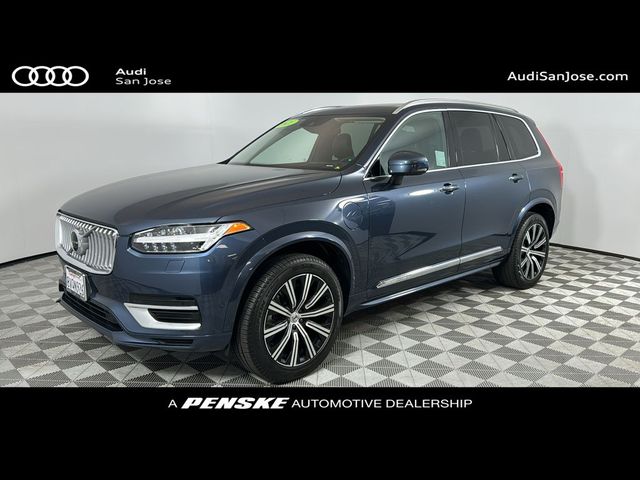 2021 Volvo XC90 Inscription Expression