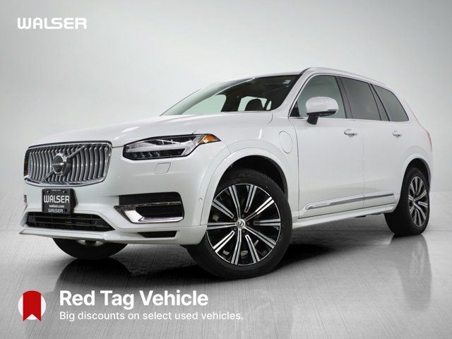 2021 Volvo XC90 Inscription Expression