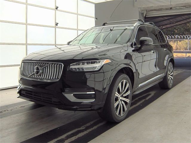 2021 Volvo XC90 Inscription Expression