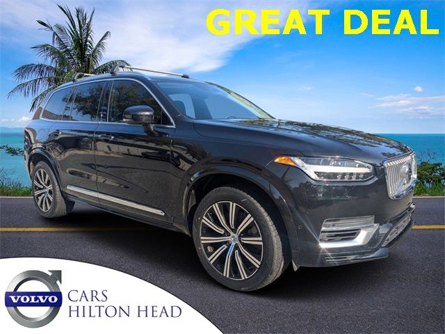 2021 Volvo XC90 Inscription Expression