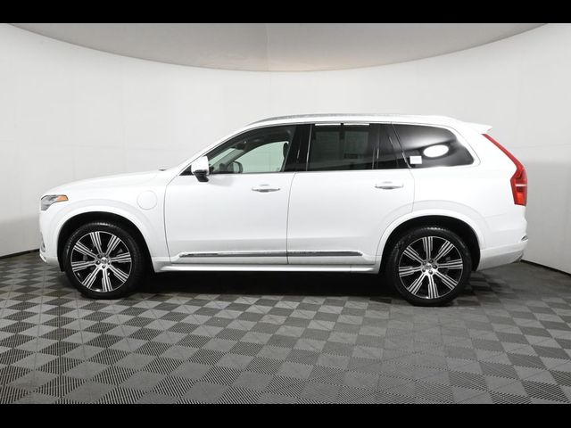 2021 Volvo XC90 Inscription Expression