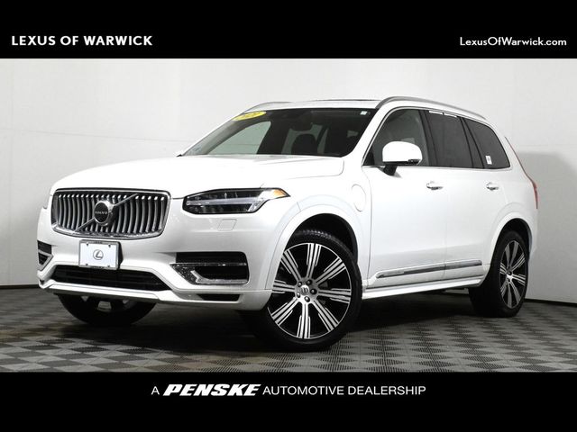 2021 Volvo XC90 Inscription Expression