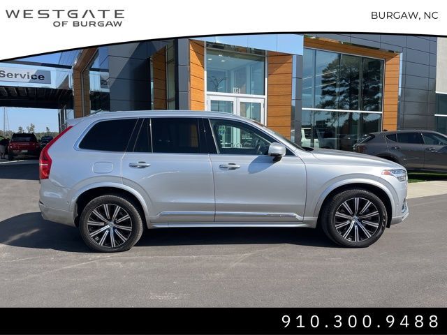 2021 Volvo XC90 Inscription Expression