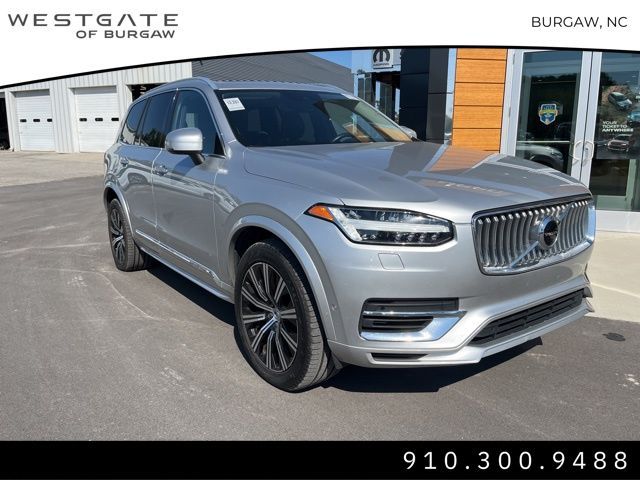 2021 Volvo XC90 Inscription Expression