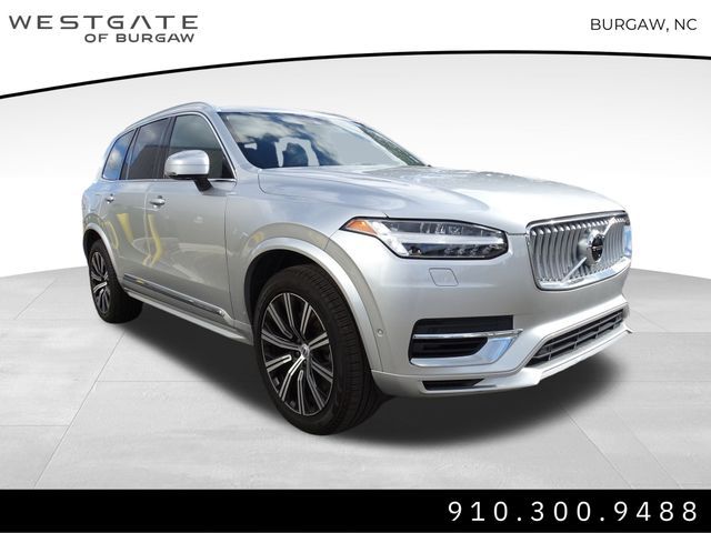 2021 Volvo XC90 Inscription Expression