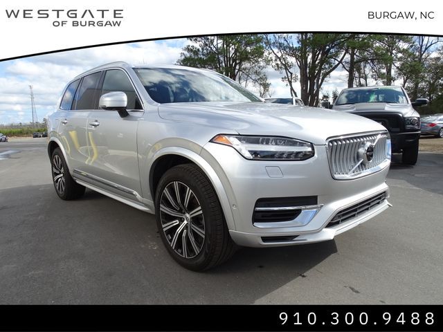 2021 Volvo XC90 Inscription Expression