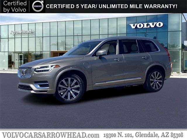 2021 Volvo XC90 Inscription