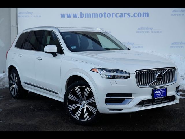 2021 Volvo XC90 Inscription Expression