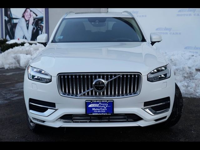 2021 Volvo XC90 Inscription Expression