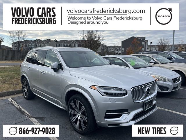 2021 Volvo XC90 