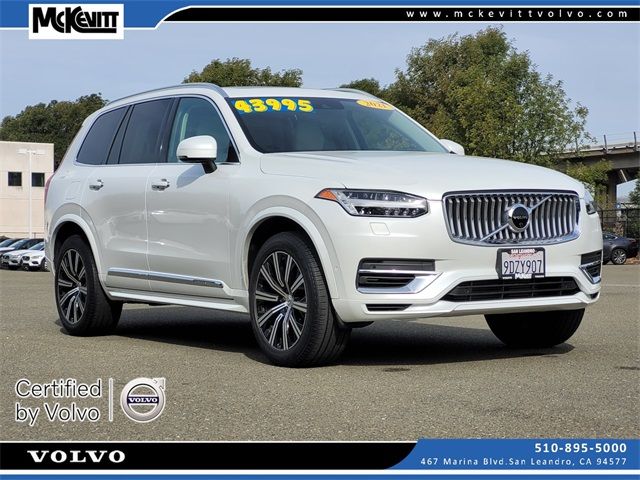 2021 Volvo XC90 Inscription