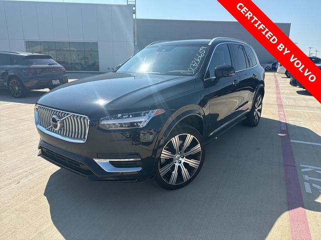 2021 Volvo XC90 Inscription