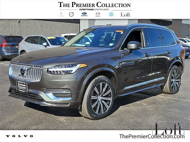 2021 Volvo XC90 Inscription