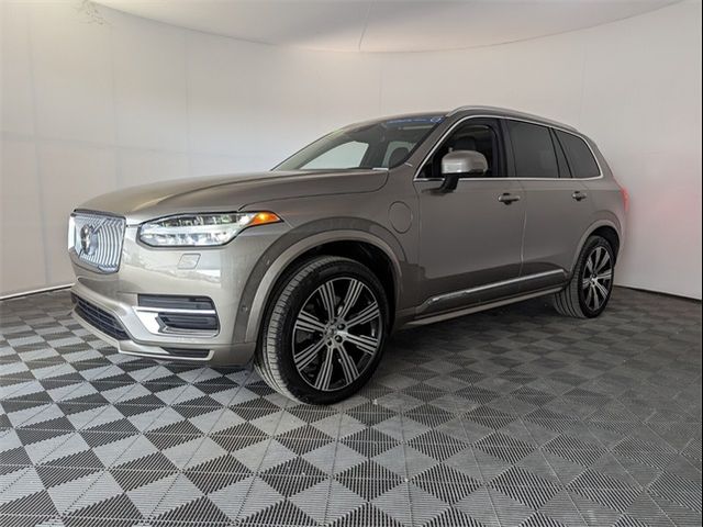 2021 Volvo XC90 Inscription Expression