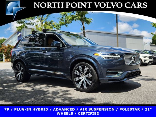 2021 Volvo XC90 Inscription