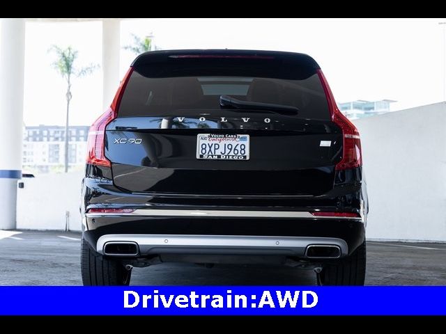 2021 Volvo XC90 Inscription