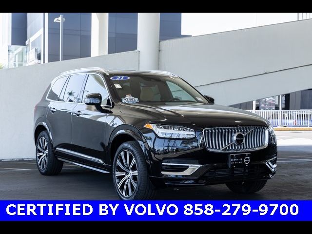 2021 Volvo XC90 Inscription