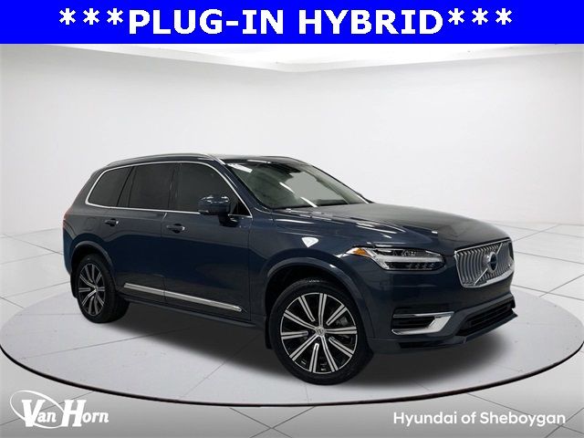 2021 Volvo XC90 Inscription Expression