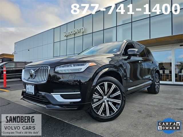 2021 Volvo XC90 Inscription Expression