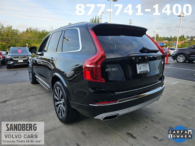 2021 Volvo XC90 Inscription Expression