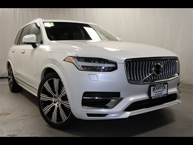 2021 Volvo XC90 Inscription Expression