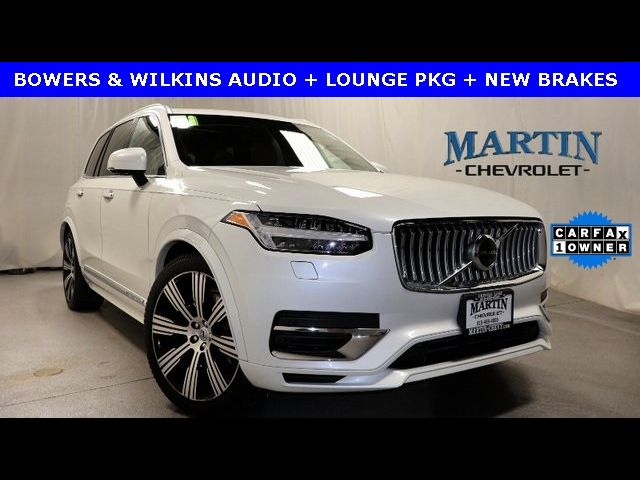 2021 Volvo XC90 Inscription Expression