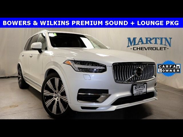 2021 Volvo XC90 Inscription Expression