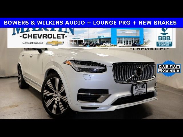 2021 Volvo XC90 Inscription Expression