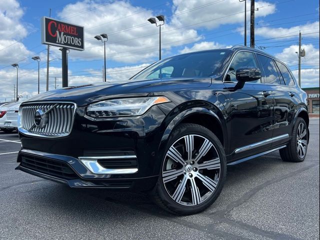 2021 Volvo XC90 Inscription