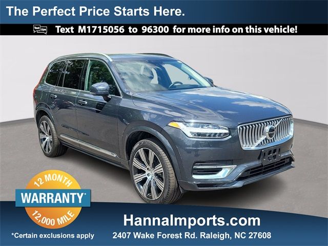 2021 Volvo XC90 Inscription Expression