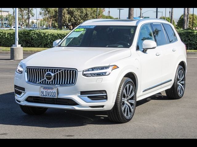 2021 Volvo XC90 