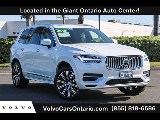 2021 Volvo XC90 