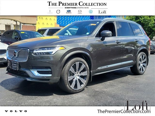 2021 Volvo XC90 Inscription