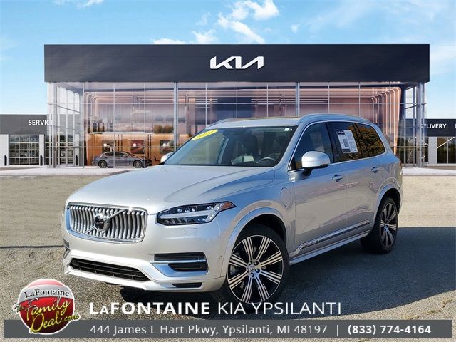 2021 Volvo XC90 