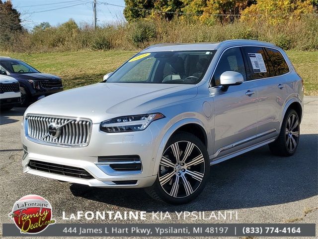 2021 Volvo XC90 