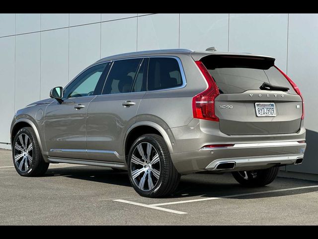 2021 Volvo XC90 Inscription