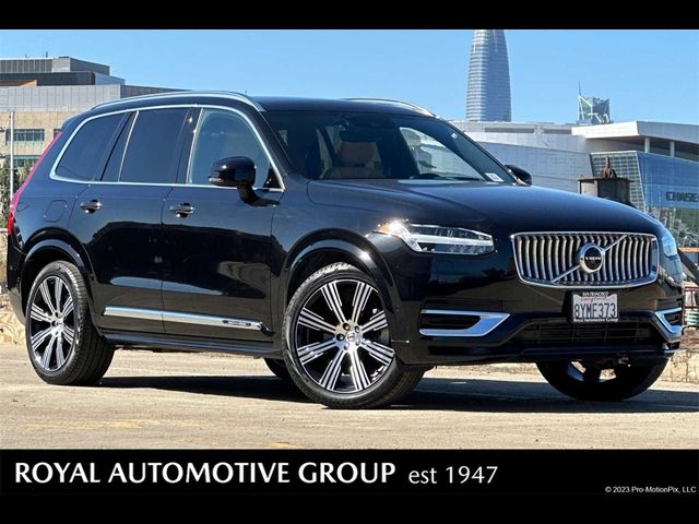 2021 Volvo XC90 Inscription