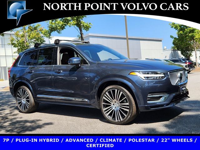 2021 Volvo XC90 