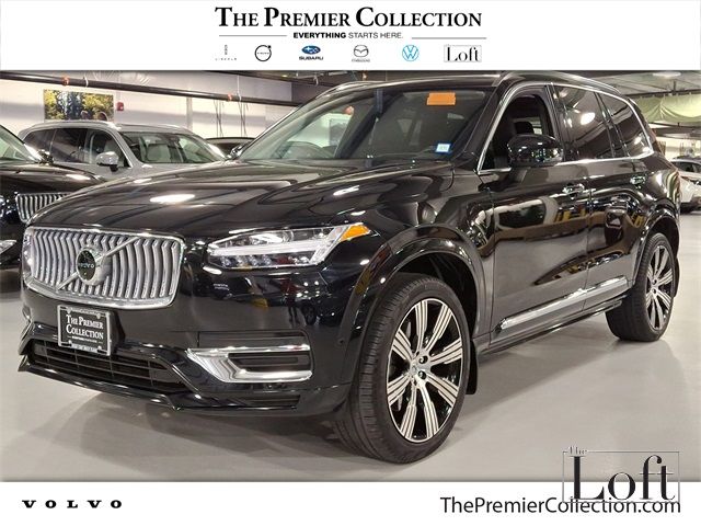 2021 Volvo XC90 