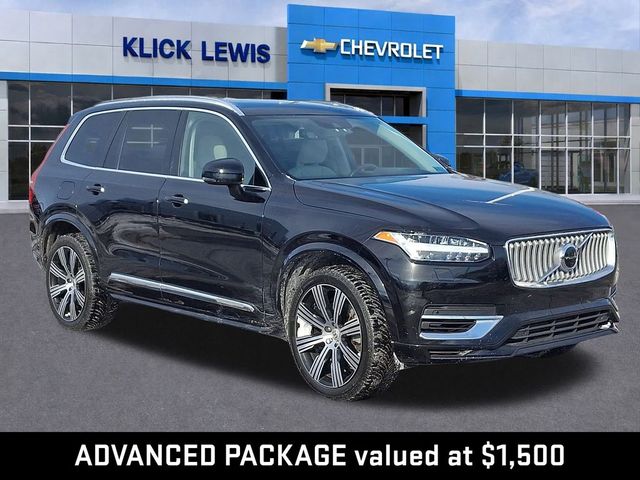 2021 Volvo XC90 Inscription Expression