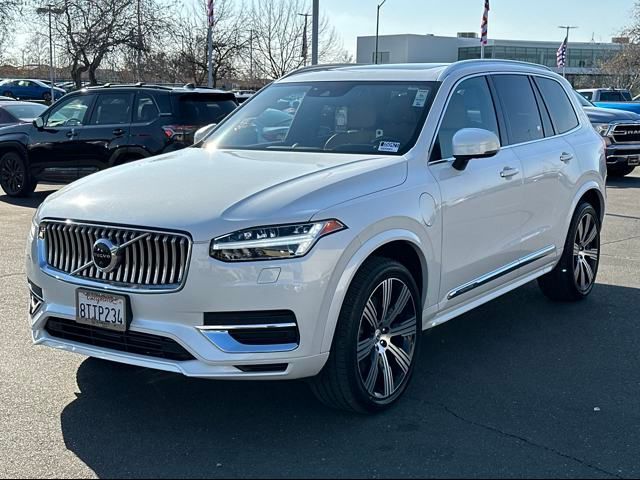 2021 Volvo XC90 Inscription