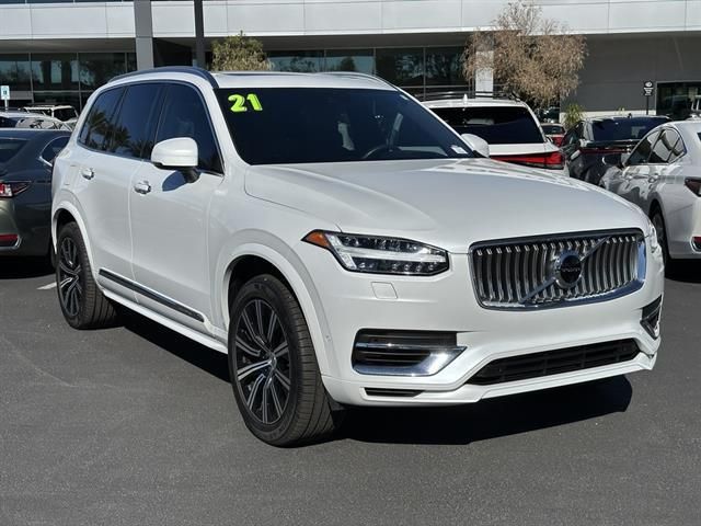 2021 Volvo XC90 Inscription