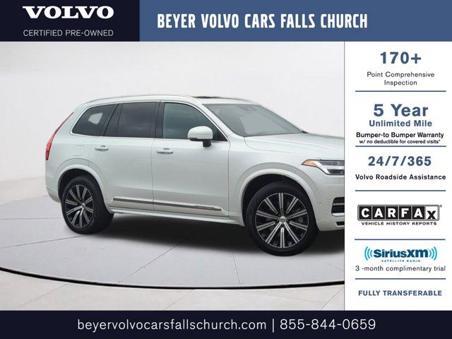 2021 Volvo XC90 Inscription