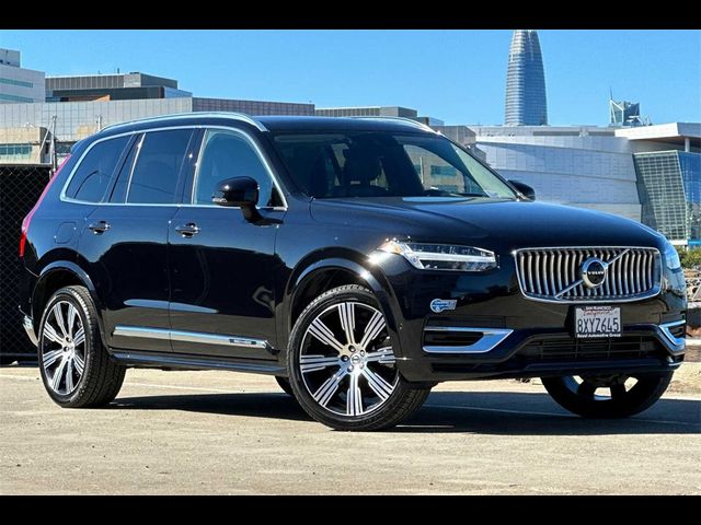 2021 Volvo XC90 