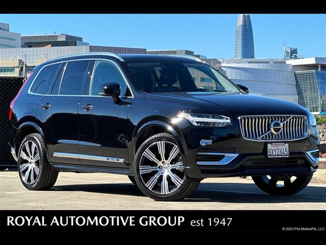 2021 Volvo XC90 