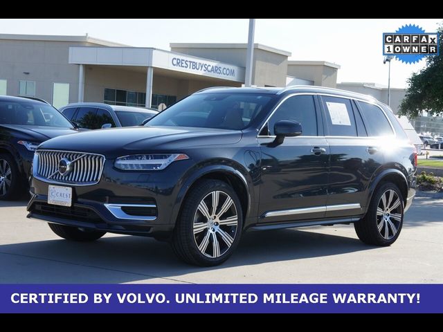 2021 Volvo XC90 Inscription