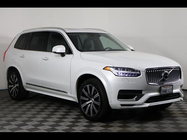 2021 Volvo XC90 Inscription Expression