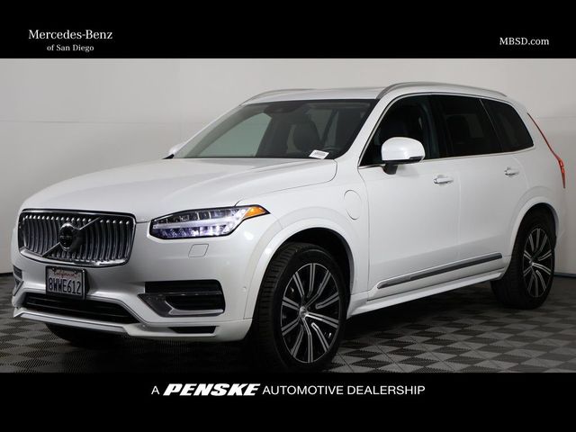 2021 Volvo XC90 Inscription Expression