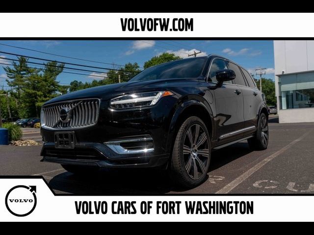 2021 Volvo XC90 Inscription